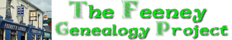 The Feeney Genealogy Project